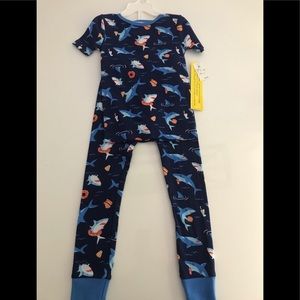 Cat and Jacks m boys pajamas (New with tags)